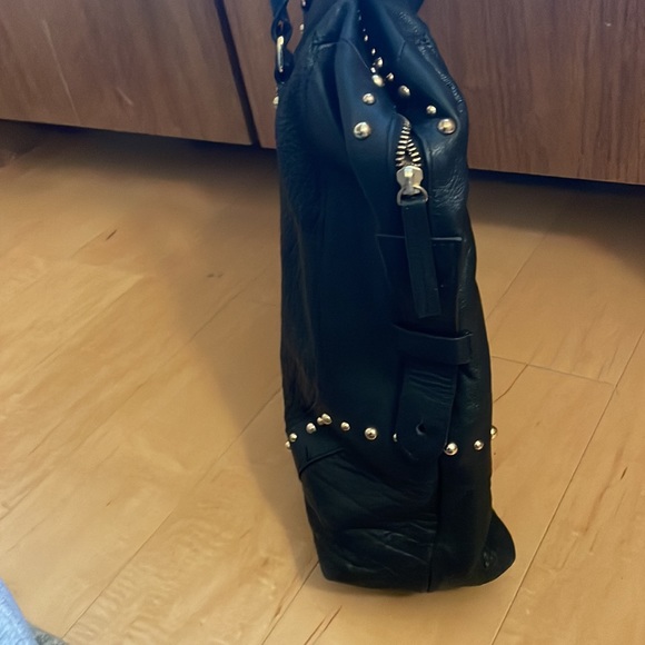 By Malene Birger Stud Zipper Tote - Picture 3 of 5